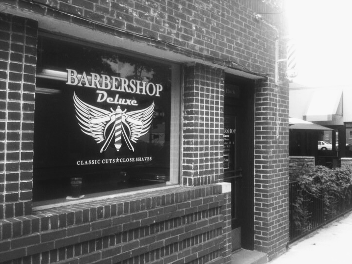 Barbershop Deluxe 65802