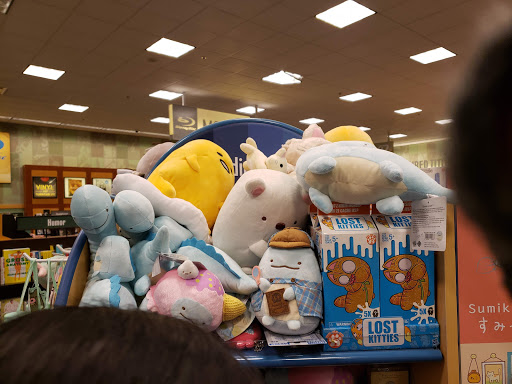 Barnes & Noble image