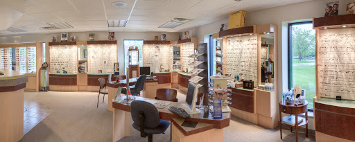 Eye Care Center «Pinnacle Eye Group», reviews and photos, 850 Commerce Dr, Perrysburg, OH 43551, USA