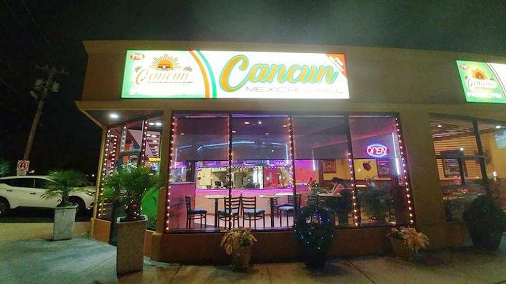 Cancun Mexican Grill 11758