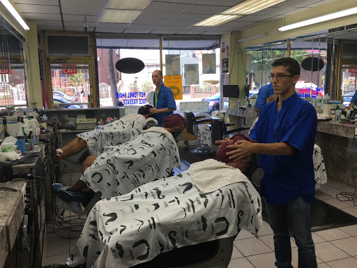 Barber Shop «Mike & Sons Barbershop», reviews and photos, 1634 Crosby Ave, Bronx, NY 10461, USA