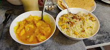 Curry du Restaurant indien ZICO à Issy-les-Moulineaux - n°8
