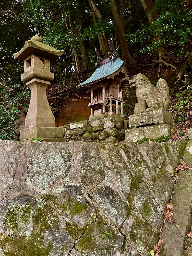 宇谷神社