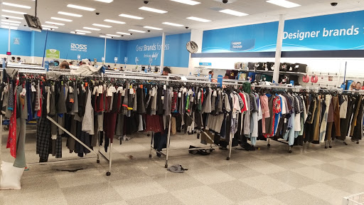 Clothing Store «Ross Dress for Less», reviews and photos, 2455 San Pablo Dam Rd, San Pablo, CA 94806, USA