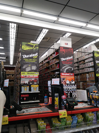 Auto Parts Store «AutoZone», reviews and photos, 12778 Washington Blvd, Los Angeles, CA 90066, USA