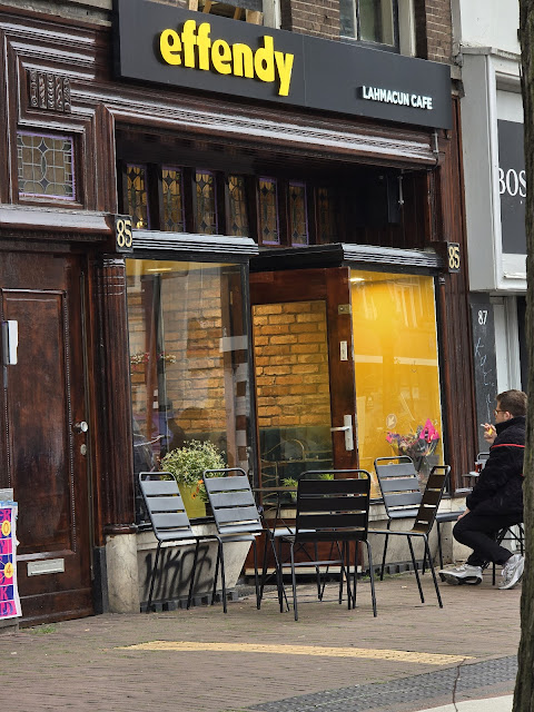 Effendy - Overtoom Lahmacun Cafe