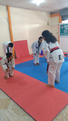 Escuela de artes marciales Bone'Taekwondo