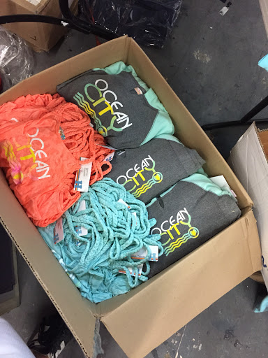 Screen Printer «Big Bang Screen Printing», reviews and photos, 5016 Avenue N, Brooklyn, NY 11234, USA