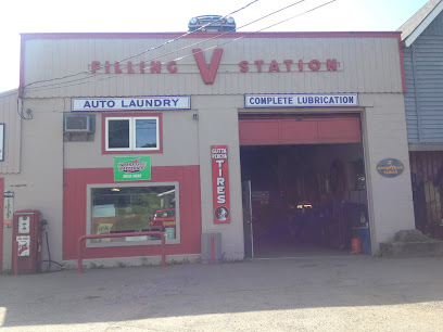 V-Filling Station Auto Recyclers