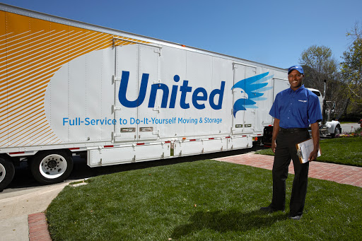 Moving Company «Johnson Storage & Moving Co, Agent for United Van Lines», reviews and photos, 4225 Sinton Rd, Colorado Springs, CO 80907, USA