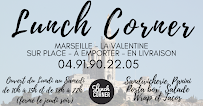 LUNCH CORNER® LA VALENTINE à Marseille menu