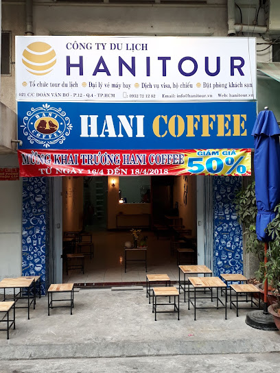Hình Ảnh Hani Coffee