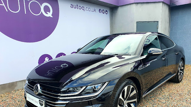 Reviews of Auto Q in Belfast - Car dealer