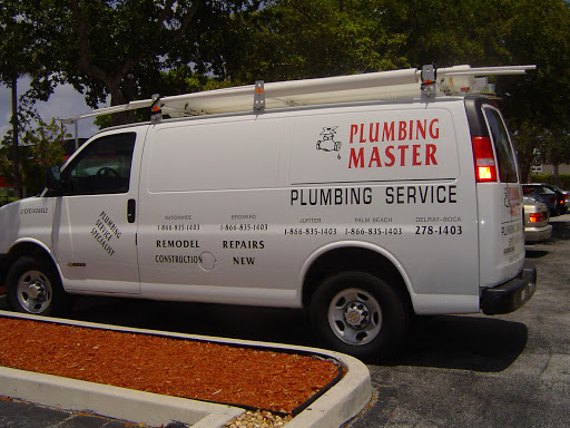 Plumbing Master in Delray Beach, Florida