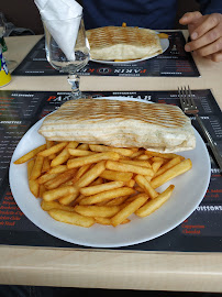 Plats et boissons du Restaurant Paris Kebab à Neuilly-en-Thelle - n°9