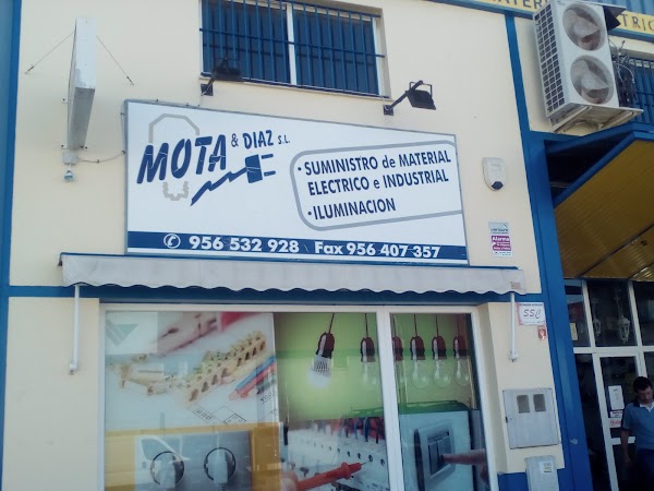 Mota Y Díaz S L