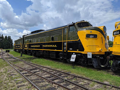 Alberta Railway Museum Edmonton