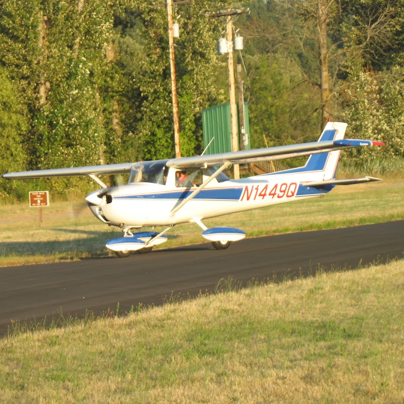 Woodland State Airport