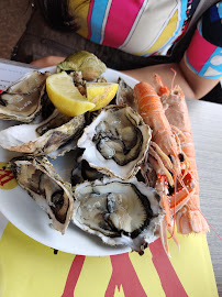 Huître du Restaurant asiatique Wokgrill Créteil à Valenton - n°9