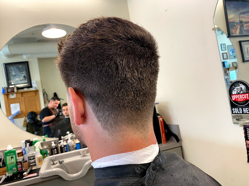 Barber Shop «Squire Barber Shop», reviews and photos, 1575 Grand Ave, St Paul, MN 55105, USA