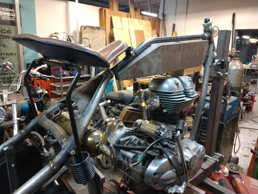 Motorcycle Dealer «Tribal Iron Choppers», reviews and photos, 18-02 River Rd # 1, Fair Lawn, NJ 07410, USA