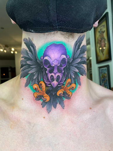 Tattoo Shop «Heroes & Ghosts Tattoo», reviews and photos, 3035 W Cary St, Richmond, VA 23221, USA