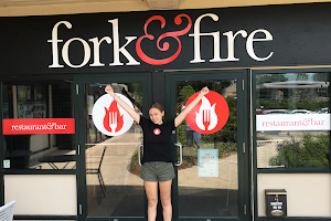 Fork and Fire image