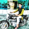 user