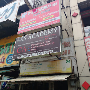 Dr. B. Jayakumar photo