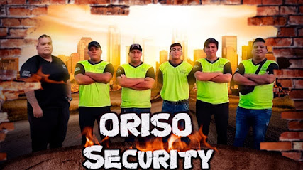 ORISO Security
