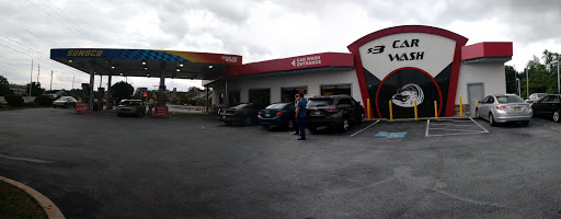 Lionville Express Car Wash en Exton
