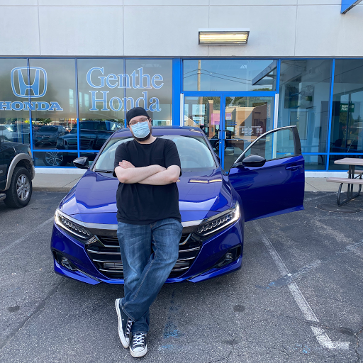 Car Dealer «Genthe Honda», reviews and photos, 15100 Eureka Rd, Southgate, MI 48195, USA