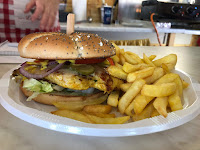 Aliment-réconfort du Restauration rapide Bordas Crêpes & Burger à Chézery-Forens - n°1