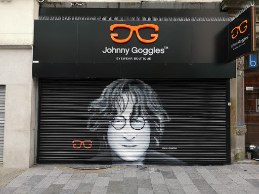 Johnny Goggles - Eyewear Boutique