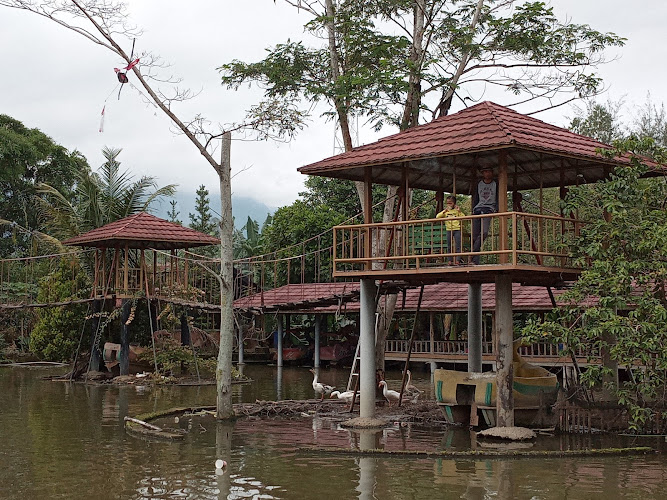 Kunjungi Jumlah Tempat Wisata Kebun Binatang di Kabupaten Garut yang Menakjubkan!