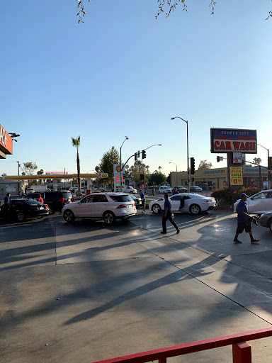 Car Wash «Temple City Car Wash», reviews and photos, 5500 Rosemead Blvd, Temple City, CA 91780, USA