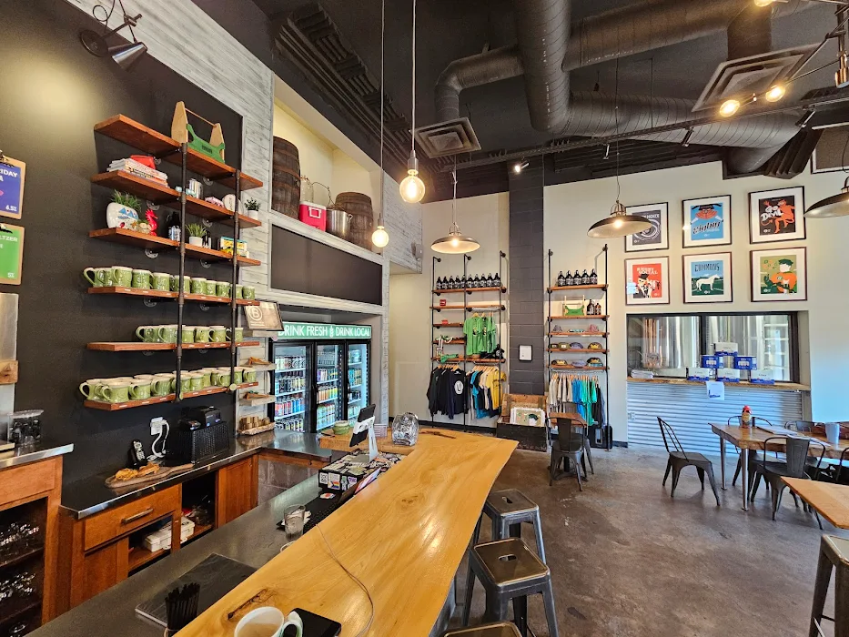 Photo of Upstreet Craft Brewing in Charlottetown Prince Edward Island