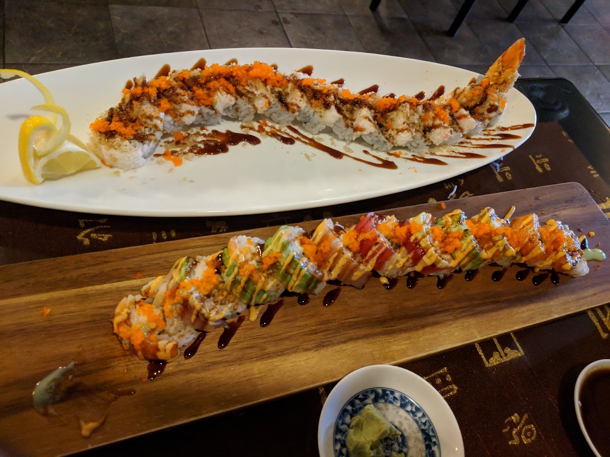 Mikado Asian Cuisine & Sushi