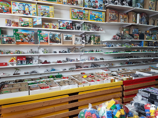 Briques TOYS Jouets