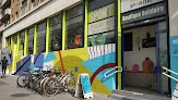 Recyclerie Sportive Paris Bessières - Boutique de seconde main et atelier co-réparation vélos Paris