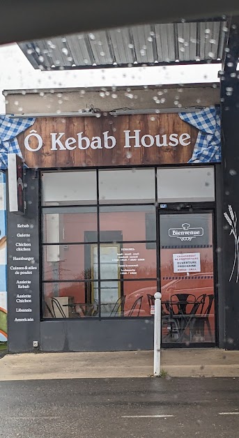 Ô Kebab House. Bellengreville