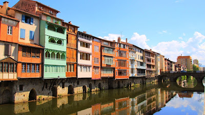 Q-Park Berges à Castres
