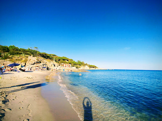 Spiaggia di Seccheto