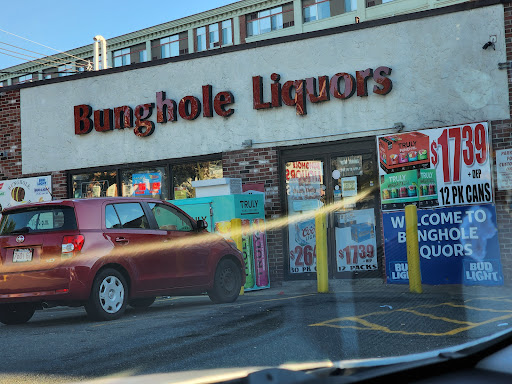 Liquor Store «Bunghole Liquors», reviews and photos, 79 Lowell St, Peabody, MA 01960, USA