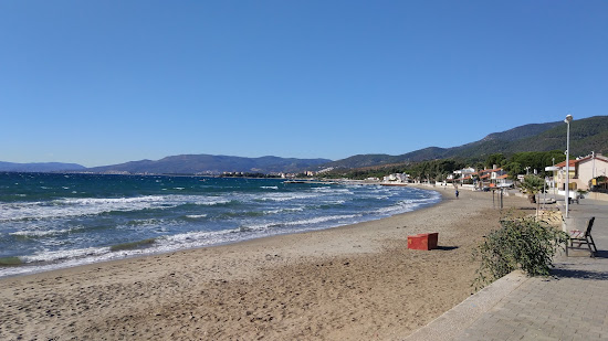 Kalemlik plaji