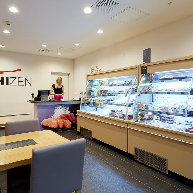 SUSHIZEN Livraison Nyon