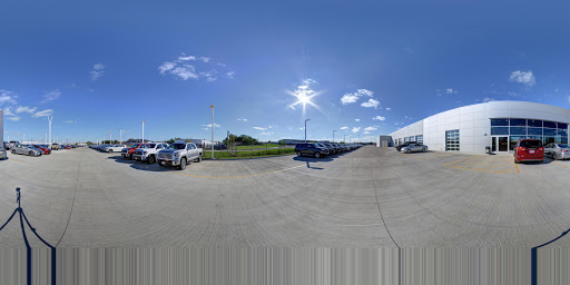 Toyota Dealer «Sam Leman Toyota Bloomington», reviews and photos, 1502 Morrissey Dr, Bloomington, IL 61701, USA