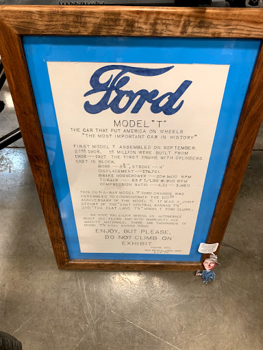 Museum «Model T Museum», reviews and photos, 309 N 8th St, Richmond, IN 47374, USA
