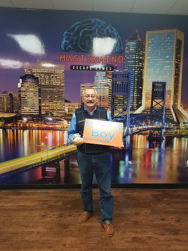 Amusement Center «Mastermind Escape Games Jacksonville», reviews and photos, 8301 Cypress Plaza Dr #105, Jacksonville, FL 32256, USA