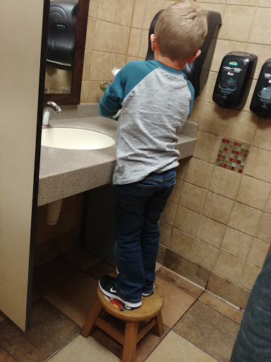 Fast Food Restaurant «Chick-fil-A», reviews and photos, 3425 College Park Dr, Conroe, TX 77384, USA